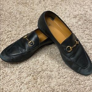 Gucci horsebit loafer